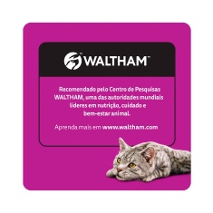 Ração Whiskas Melhor Por Natureza Salmão para Gatos Adultos