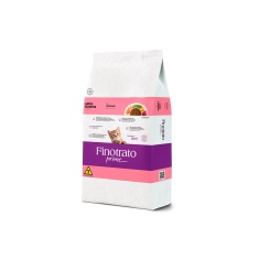 Ração Finotrato Prime para Gatos Filhotes Sabor Salmão