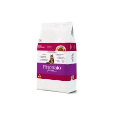 Ração Finotrato Prime para Gatos Castrados Sabor Salmão - 10,1 kg