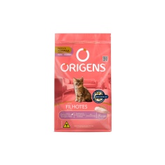 Ração Origens para Gatos Filhotes Sabor Frango