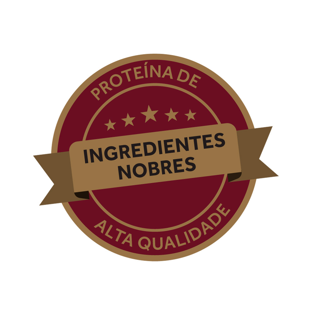 Ração GranPlus Gourmet para Gatos Filhotes Sabor Salmão e Frango