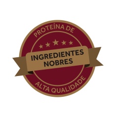 Ração GranPlus Gourmet para Gatos Filhotes Sabor Salmão e Frango