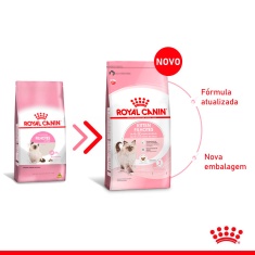 Ração Royal Canin Filhotes para Gatos Filhotes com Até 12 Meses de Idade