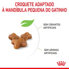 Ração Royal Canin Filhotes para Gatos Filhotes com Até 12 Meses de Idade