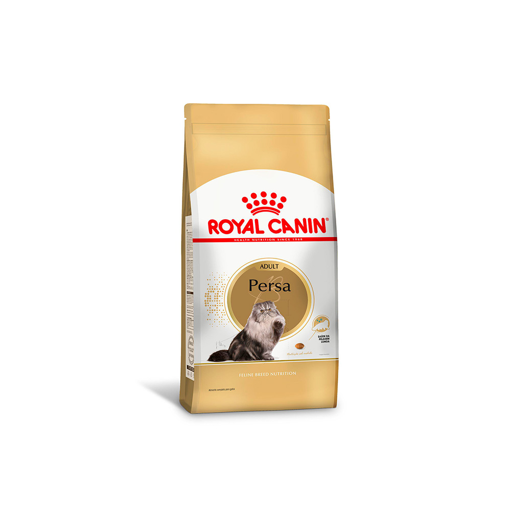 Ração Royal Canin Persian para Gatos Adultos da Raça Persa