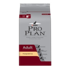 Ração Nestlé Purina Pro Plan para Gatos Adultos Sabor Frango