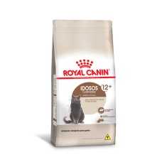 Ração Royal Canin Sterilised 12+ para Gatos Adultos Castrados Acima de 12 Anos