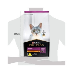 Ração Nestlé Purina Pro Plan para Gatos Adultos Trato Urinário Sabor Frango