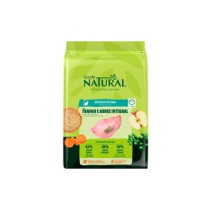 Ração Guabi Natural para Gatos Adultos Castrados Sabor Frango e Arroz Integral
