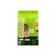 Ração Guabi Natural para Gatos Adultos Castrados Sabor Salmão e Cevada