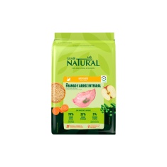 Ração Guabi Natural para Gatos Filhotes Sabor Frango e Arroz Integral 1,5 kg