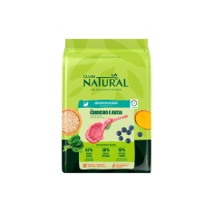 Ração Guabi Natural para Gatos Adultos Castrados Sabor Cordeiro e Aveia