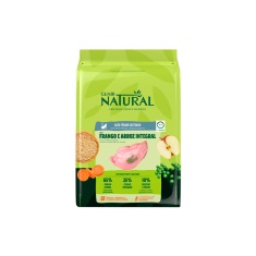Ração Guabi Natural para Gatos Sênior Castrados Sabor Frango e Arroz