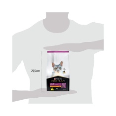 Ração Nestlé Purina Pro Plan para Gatos Adultos Trato Urinário Sabor Frango