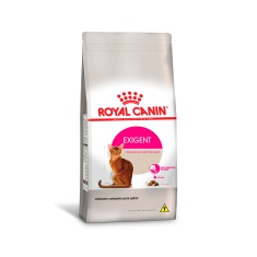 Ração Royal Canin Exigent para Gatos Adultos com Paladar Exigente
