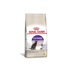 Ração Royal Canin para Gatos Adultos Castrados