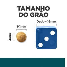 Ração Hills Prescription Diet W/D Controle Do Peso E Glicêmico Para Gatos Adultos Diabéticos 1,8kg