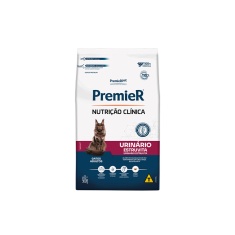 Ração Premier Nutrição Clínica Urinário para Gatos Adultos