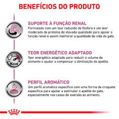 Ração Royal Canin Veterinary Diet Renal Special para Gatos com Insuficiência Renal