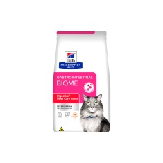 Ração Seca Hill's Prescription Diet GI Biome Stress para Gatos Adultos 1,8kg