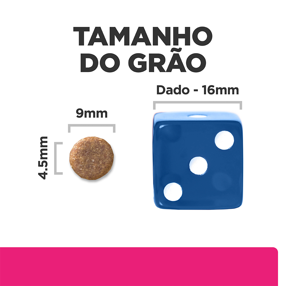 Ração Seca Hill's Prescription Diet GI Biome Stress para Gatos Adultos 1,8kg