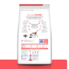 Ração Seca Hill's Prescription Diet ONC Care Cuidado Oncológico para Gatos 3.17kg