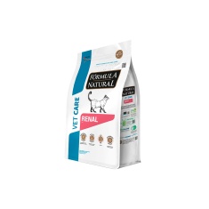 Ração Fórmula Natural Vet Care Renal para Gatos Adultos com Doença Renal Crônica