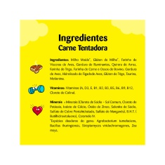 Petisco Dreamies Carne Tentadora Gatos Adultos