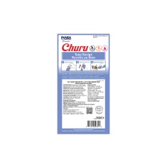 Purê Churu Atum para Gatos 56g