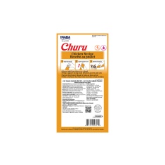 Purê Churu Galinha para Gatos 56g