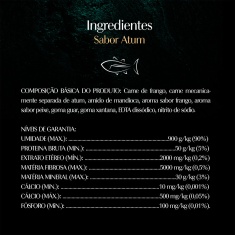 Petisco Sheba Cremoso Sabor Atum Gatos Adultos 2 Unidades