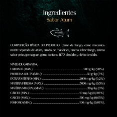 Petisco Sheba Cremoso Sabor Atum Gatos Adultos 4 Unidades
