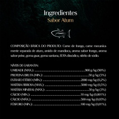 Petisco Sheba Cremoso Sabores Atum e Atum & Camarão Gatos Adultos 4 Unidades