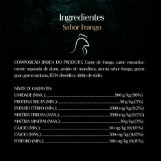 Petisco Sheba Cremoso Sabores Frango e Frango & Peixe Branco Gatos Adultos 4 Unidades