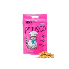 Petisco Nugget Cansei de Ser Gato Sabor Carne 40 g