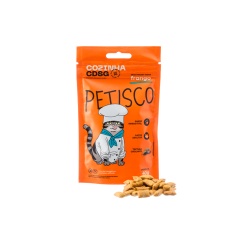 Petisco Nugget Cansei de Ser Gato Sabor Frango 40 g
