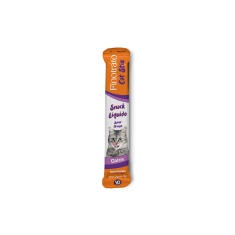 Petisco Cremoso Finotrato Cat Stix Frango para Gatos 15 g