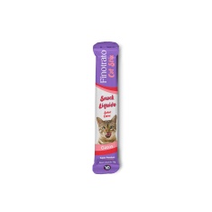 Petisco Cremoso Finotrato Cat Stix Carne para Gatos 15 g