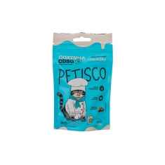 Petisco Nugget Cansei de Ser Gato Sabor Requeijão 40 g