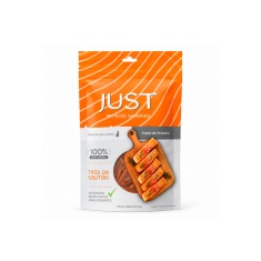 Snack Just Tiras de Salmão para Gatos 55 g