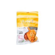 Snack Just Espirais de Frango para Cães e Gatos 55 g