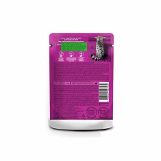 Ração Úmida Whiskas Sachê para Gatos Adultos Sabor Atum - 85g