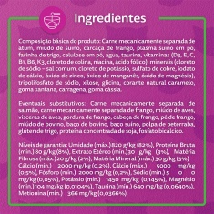 Ração Úmida Whiskas Sachê Jelly para Gatos Adultos Sabor Peixe - 85g