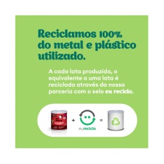 Ração Úmida Natural Pet Delícia Papinha para Gatos Filhotes 110 g