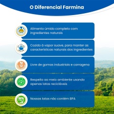 Ração Úmida N&D Ocean para Gatos Adultos Sabor Badejo, Sardinha e Camarão 80g