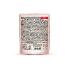 Ração Úmida Special Cat Ultralife para Gatos Castrados Sabor Carne ao Molho 85g