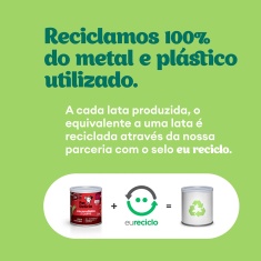 Ração Úmida Natural Pet Delícia Cordeiro Proteína Alternativa para Gatos Adultos 320 g