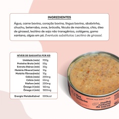 Molho Natural Pet Delícia Carne para Gatos 100 g