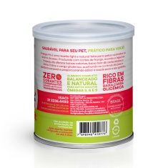 Ração Úmida Natural Pet Delícia Frango Fit Light para Gatos Adultos 320 g