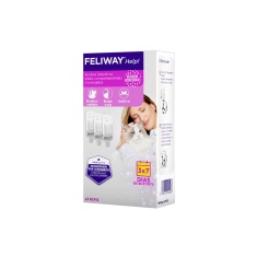 Educador Feliway Ceva Help Refil 5 ml